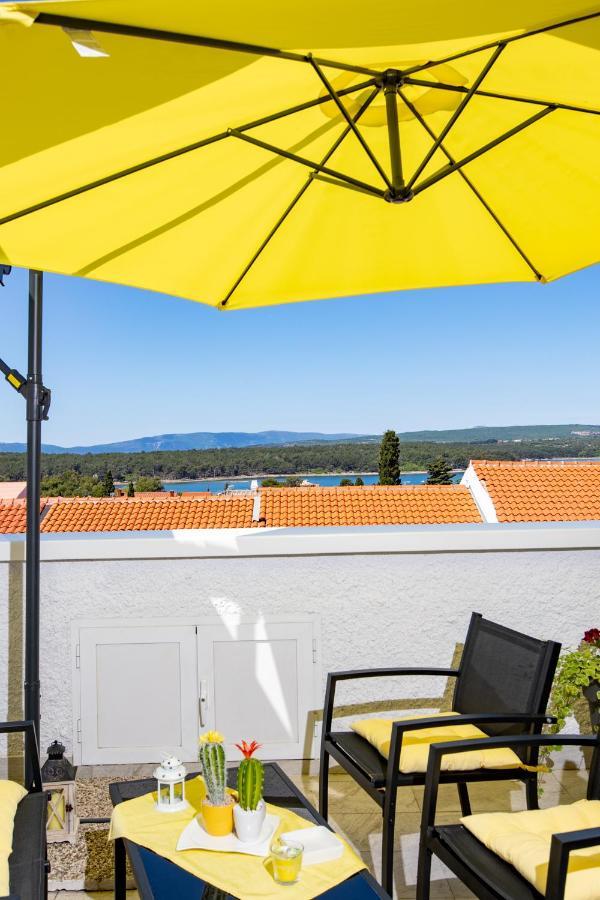 Appartement The Rooftop Punat